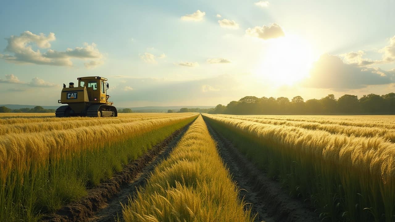 Une prairie pâturée du Kochersberg montre des traces d'enfoncement du sol à la sortie d'une clôture mobile, signe d'un piétinement répété.