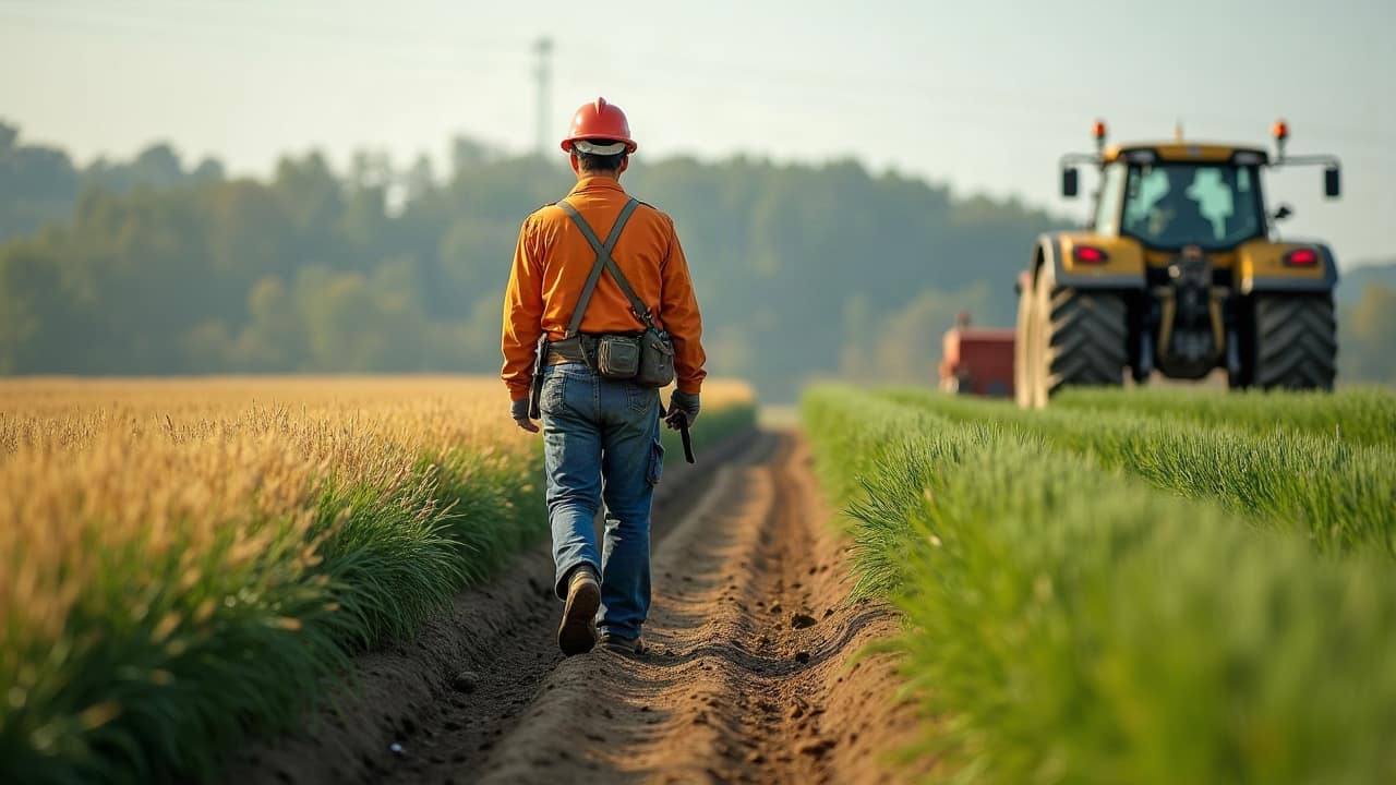 Le passage du troupeau, une contrainte à part entière
