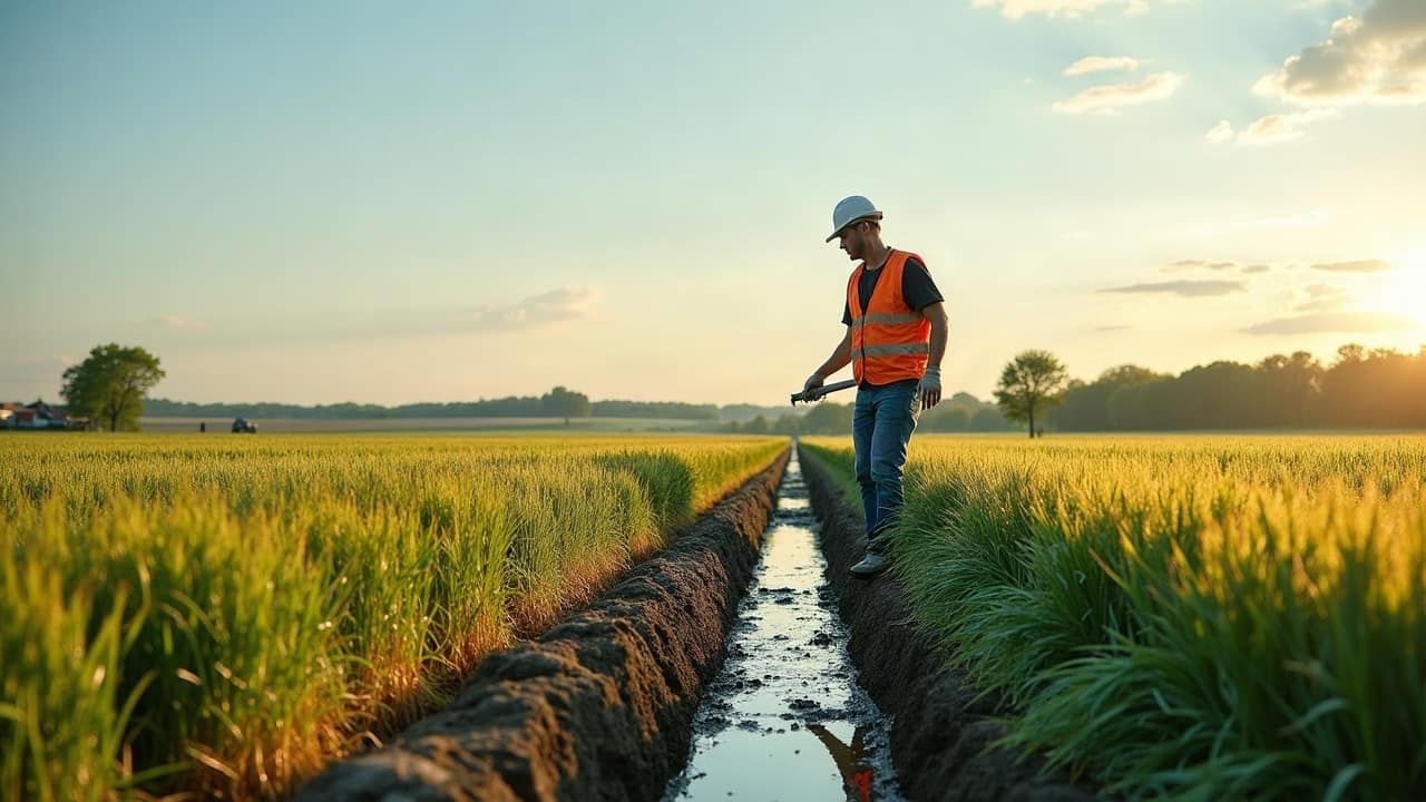 Le sol, premier facteur à examiner en secteur plat