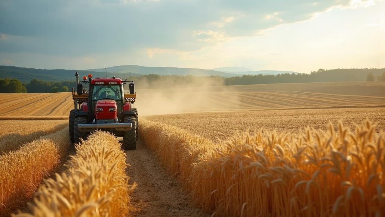 Le lœss, une couche épaisse qui façonne tout le plateau